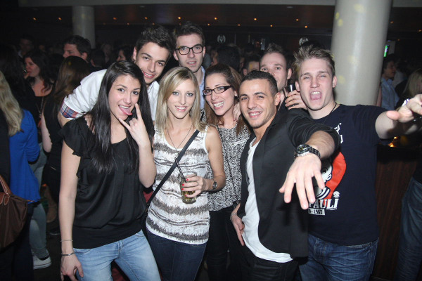 07.04.2013 - Hotel Staff Party 