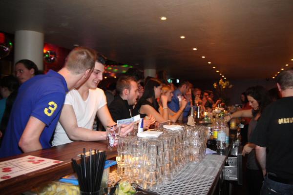 07.04.2013 - Hotel Staff Party 