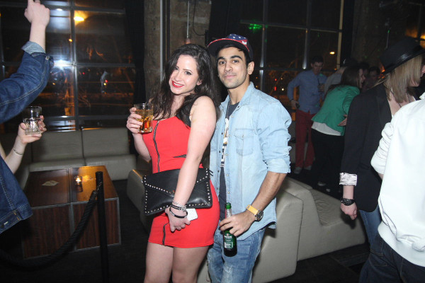 07.04.2013 - Hotel Staff Party 