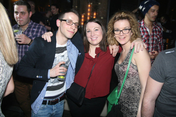 07.04.2013 - Hotel Staff Party 