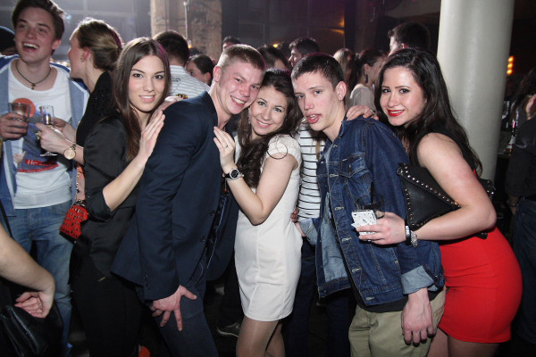07.04.2013 - Hotel Staff Party 