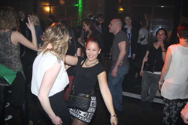 07.04.2013 - Hotel Staff Party 