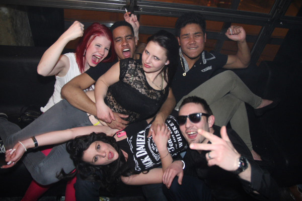 07.04.2013 - Hotel Staff Party 