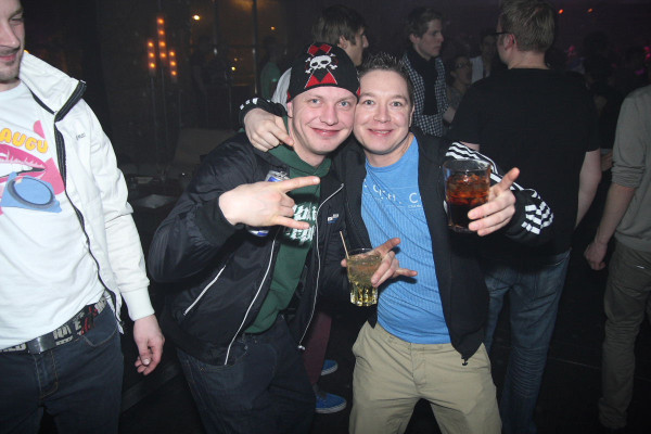 07.04.2013 - Hotel Staff Party 