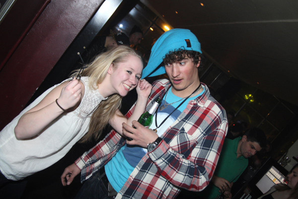 07.04.2013 - Hotel Staff Party 