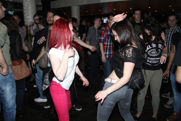 07.04.2013 - Hotel Staff Party 