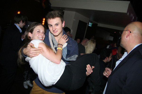 07.04.2013 - Hotel Staff Party 