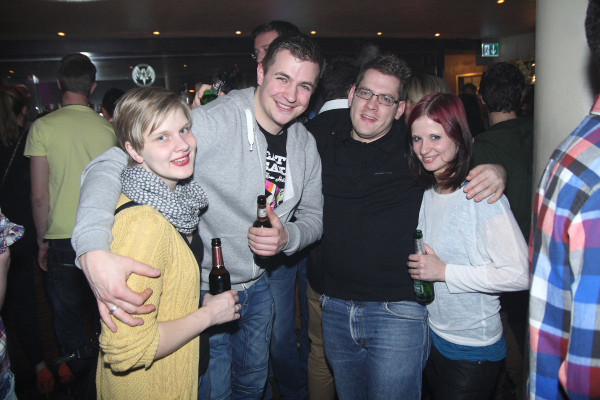 07.04.2013 - Hotel Staff Party 