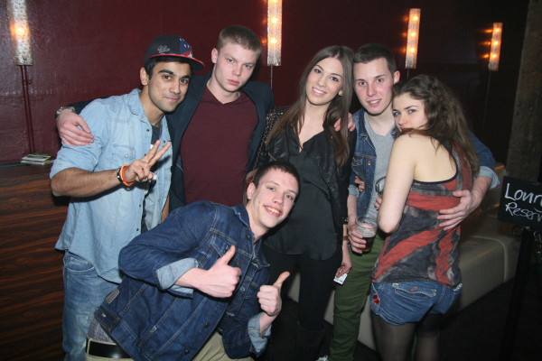 07.04.2013 - Hotel Staff Party 