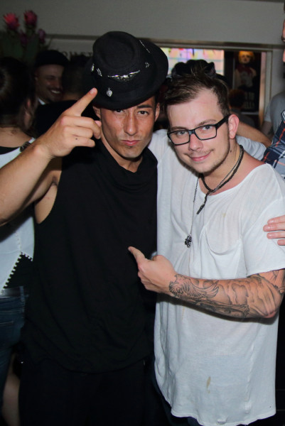 07.06.2015 - Mascotte