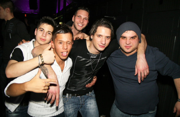 MASQUERADE - TOM NOVY 08.01.2011 