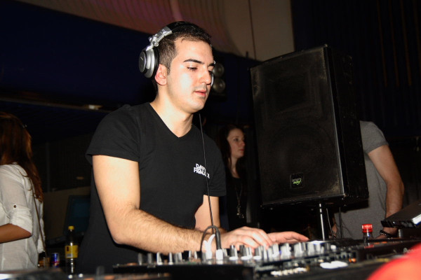 MASQUERADE - TOM NOVY 08.01.2011 