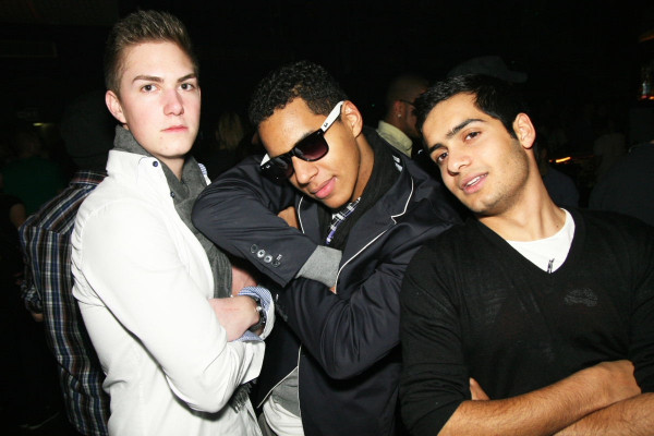 MASQUERADE - TOM NOVY 08.01.2011 