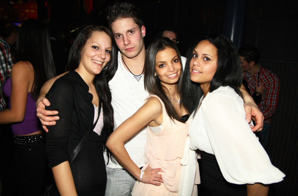 MASQUERADE - TOM NOVY 08.01.2011 