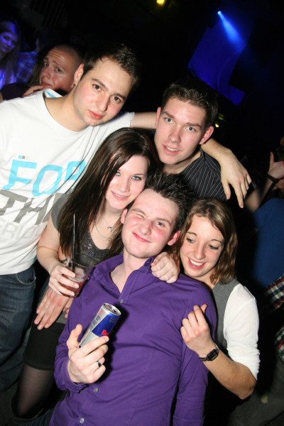 MASQUERADE - TOM NOVY 08.01.2011 