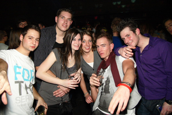 MASQUERADE - TOM NOVY 08.01.2011 
