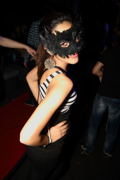 MASQUERADE - TOM NOVY 08.01.2011 