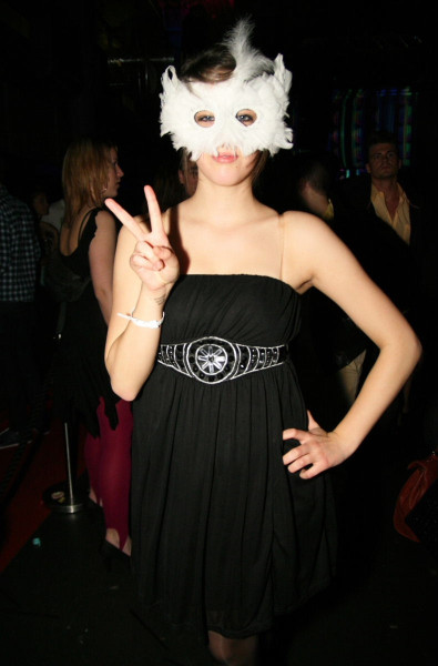MASQUERADE - TOM NOVY 08.01.2011 