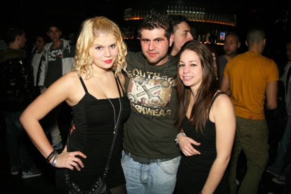 MASQUERADE - TOM NOVY 08.01.2011 