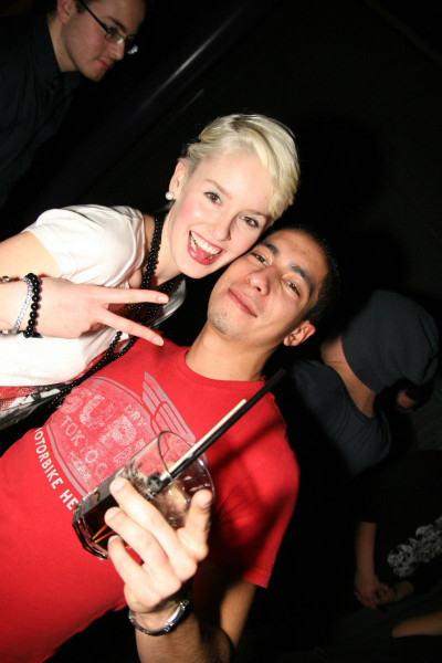 MASQUERADE - TOM NOVY 08.01.2011 