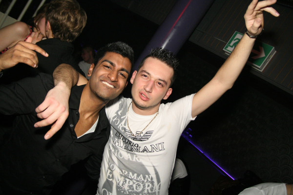 MASQUERADE - TOM NOVY 08.01.2011 