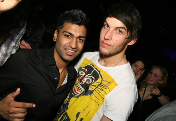MASQUERADE - TOM NOVY 08.01.2011 