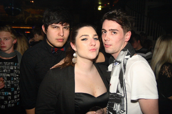 MASQUERADE - TOM NOVY 08.01.2011 