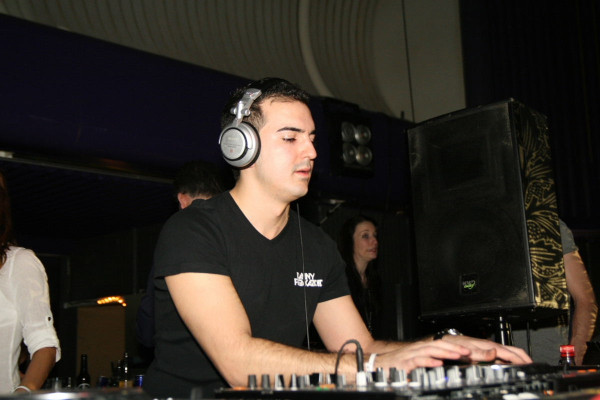 MASQUERADE - TOM NOVY 08.01.2011 