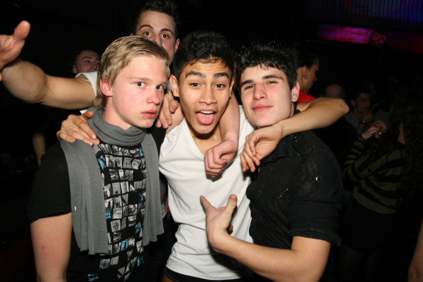 MASQUERADE - TOM NOVY 08.01.2011 