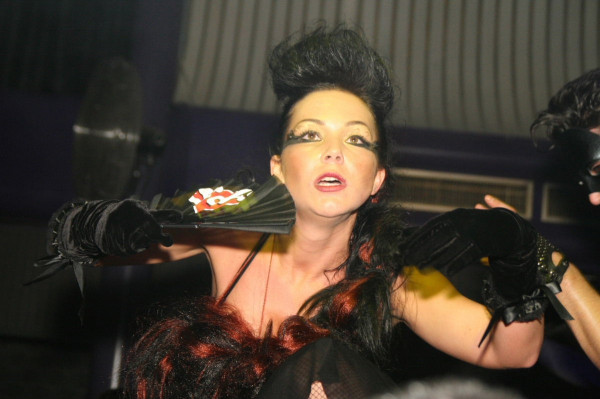 MASQUERADE - TOM NOVY 08.01.2011 