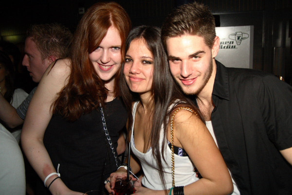MASQUERADE - TOM NOVY 08.01.2011 