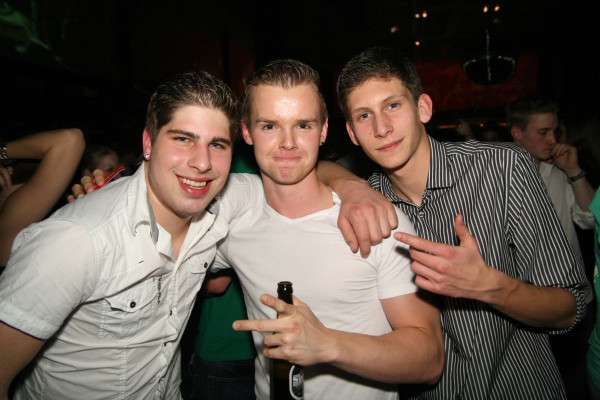 MASQUERADE - TOM NOVY 08.01.2011 