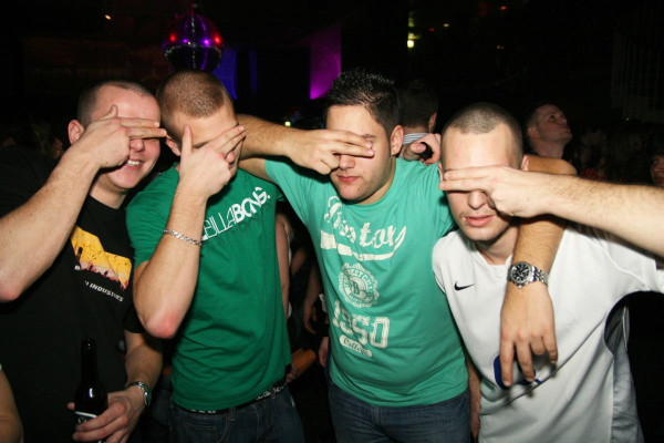 MASQUERADE - TOM NOVY 08.01.2011 
