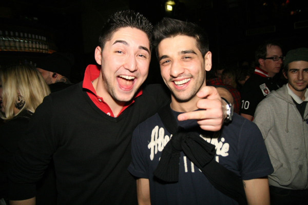 MASQUERADE - TOM NOVY 08.01.2011 