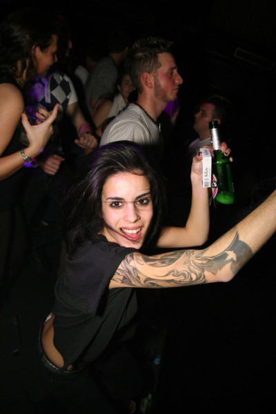 MASQUERADE - TOM NOVY 08.01.2011 