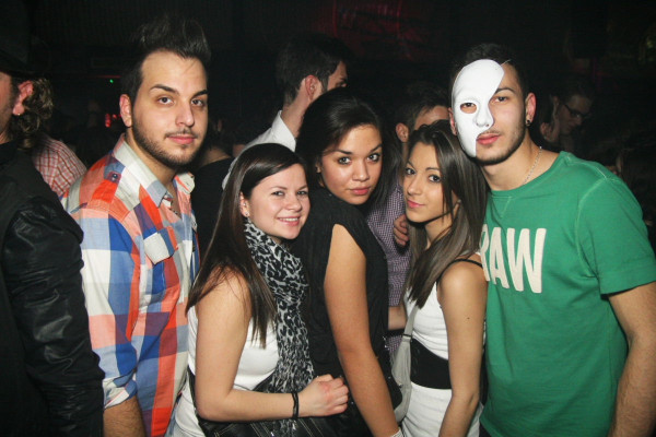 MASQUERADE - TOM NOVY 08.01.2011 
