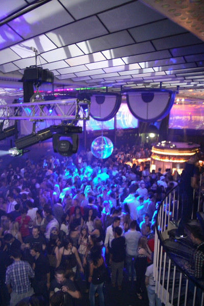 MASQUERADE - TOM NOVY 08.01.2011 