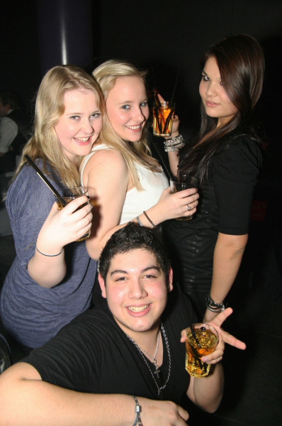 MASQUERADE - TOM NOVY 08.01.2011 