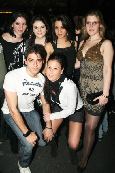 MASQUERADE - TOM NOVY 08.01.2011 