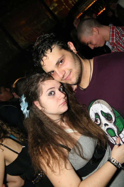 MASQUERADE - TOM NOVY 08.01.2011 