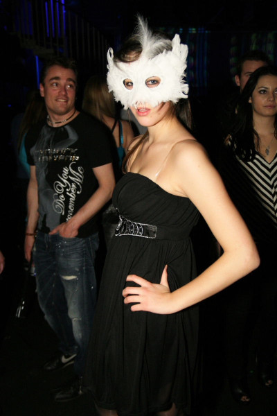 MASQUERADE - TOM NOVY 08.01.2011 