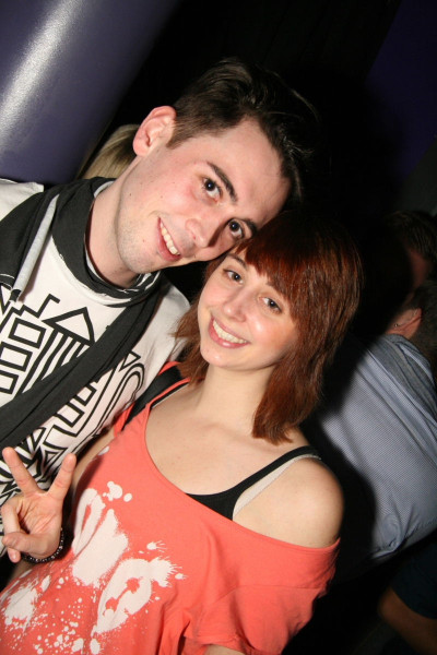 MASQUERADE - TOM NOVY 08.01.2011 