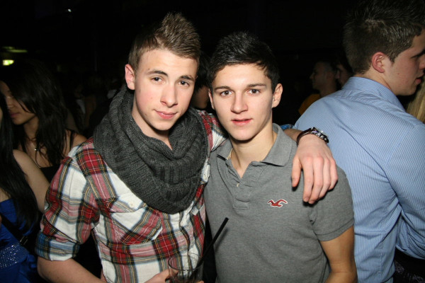 MASQUERADE - TOM NOVY 08.01.2011 