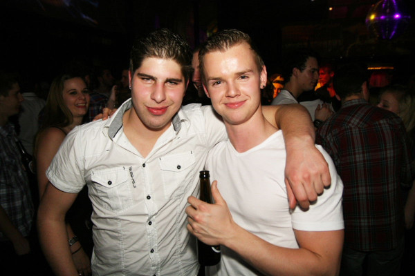 MASQUERADE - TOM NOVY 08.01.2011 