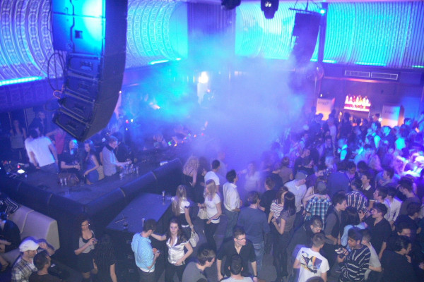MASQUERADE - TOM NOVY 08.01.2011 