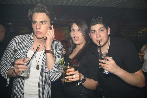 MASQUERADE - TOM NOVY 08.01.2011 