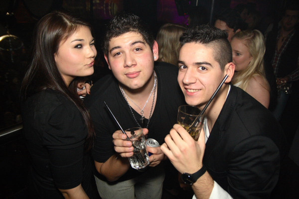 MASQUERADE - TOM NOVY 08.01.2011 