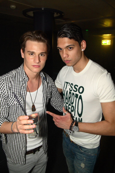 MASQUERADE - TOM NOVY 08.01.2011 