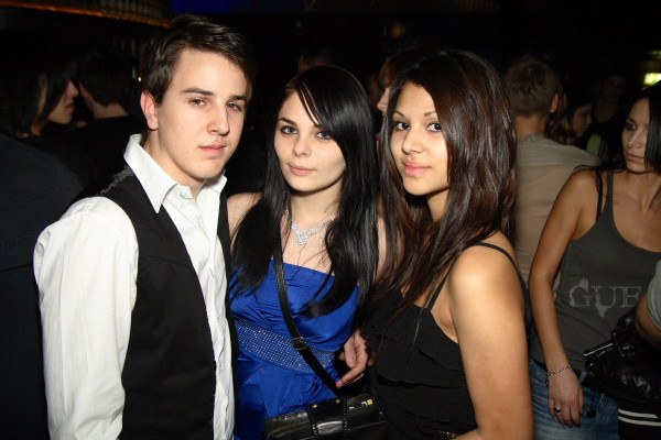 MASQUERADE - TOM NOVY 08.01.2011 