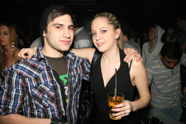 MASQUERADE - TOM NOVY 08.01.2011 